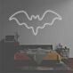 Fledermaus LED-Neonschild Schlafzimmer Wohnzimmer