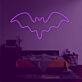 Fledermaus LED-Neonschild Schlafzimmer Wohnzimmer