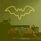 Fledermaus LED-Neonschild Schlafzimmer Wohnzimmer
