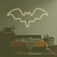Fledermaus LED-Neonschild Schlafzimmer Wohnzimmer