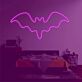 Fledermaus LED-Neonschild Schlafzimmer Wohnzimmer