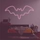 Fledermaus LED-Neonschild Schlafzimmer Wohnzimmer