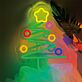 Brighten Your Festivities: Perfect for Wedding, Home, and Office Celebrations - LED Signs Wall Christmas Tree Sign Party Decorations Neon