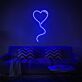 Brighten Your Romantic Evenings and Weddings with the Love Balloon LED Neon Sign.