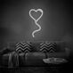 Brighten Your Romantic Evenings and Weddings with the Love Balloon LED Neon Sign.