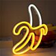 Banane LED-Neonschild für Küche Bar