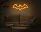 Fledermaus Symbol LED-Neonschild Wohnzimmer Bar