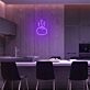 Brighten Up Your Kitchen, Restaurant, or Foodie Gatherings with the Mini Dumplings LED Neon Sign.