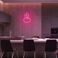 Brighten Up Your Kitchen, Restaurant, or Foodie Gatherings with the Mini Dumplings LED Neon Sign.