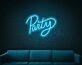 Transform Your Space: Party Custom LED Light LED Neon Sign for Bars, Weddings, and Home Celebrations