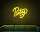 Transform Your Space: Party Custom LED Light LED Neon Sign for Bars, Weddings, and Home Celebrations