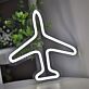 Brighten Up Your Home, Office, or Storefront with the Versatile Plane Wall LED Neon Sign