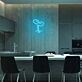 Keimling LED-Neonschild Küche Wohnzimmer