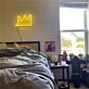Krone LED-Neonschild Wohnzimmer Schlafzimmer