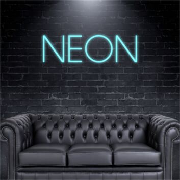 NEON LED-Neonschild für Wohnzimmer und Bar
