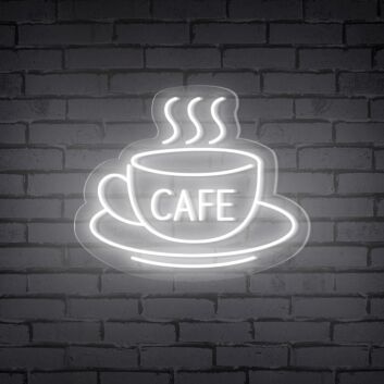 CAFE LED-Neonschild für Café und Restaurant