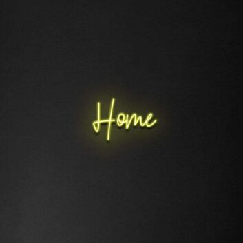 Home LED-Neonschild Wohnzimmer Schlafzimmer