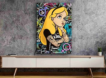 männliches und weibliches Symbol LED-Neonschild Schlafzimmer Wohnzimmer