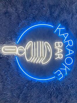 Karaoke Bar LED-Neonschild für Bar und Club