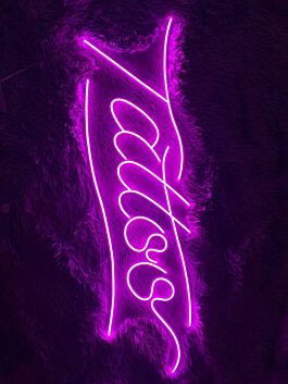 Tattoo Schriftzug LED Neonschild für Tattoo Studio