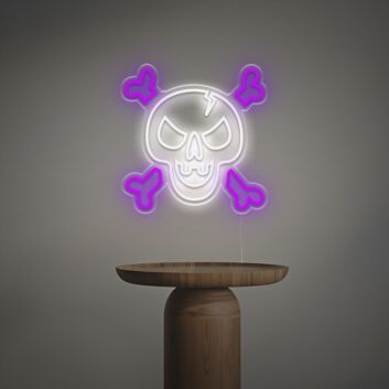 Pirate Sign LED Neon Sign