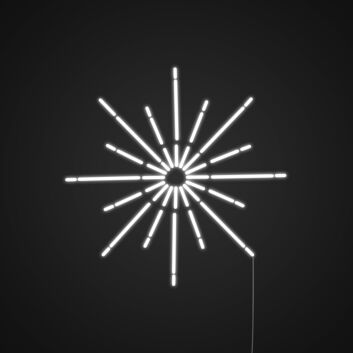 Sternsymbol LED-Neonschild für Wohnzimmer Schlafzimmer