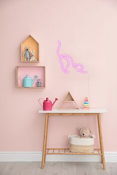 spielende Katze LED-Neonschild für Kinderzimmer und Wohnzimmer