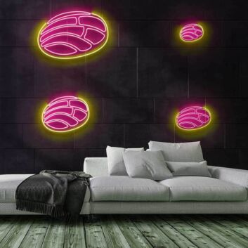 Sushi Nigiri LED-Neonschild für Restaurant Bar