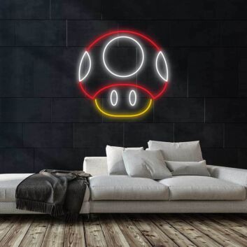 Flamingo LED-Neonschild für Wohnzimmer und Bar