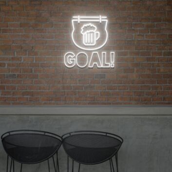 Bierkrug LED Neonschild für Bar und Sportbar