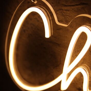 Cheers LED-Neonschild für Bar und Party