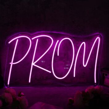 PROM LED-Neonschild für Party Event