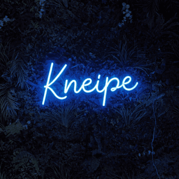 Kneipe LED-Neonschild für Bar