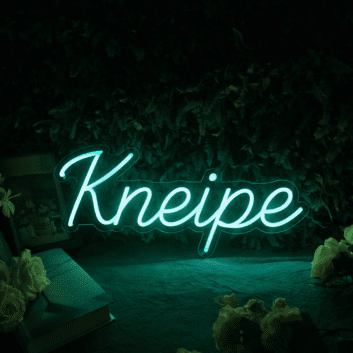 Kneipe LED-Neonschild für Bar und Gastronomie