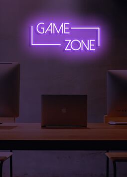 Play zone Neon Interactive Space for Fun