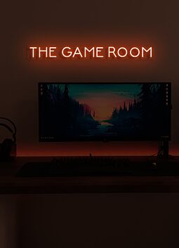 The game zone Neon Playground for Gamers