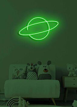 Planet Neon Exploration of the Cosmos