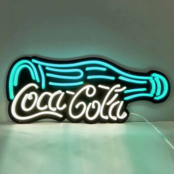 Coca-Cola LED-Neonschild für Bar Cafe