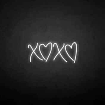 X❤X❤ LED-Neonschild Wohnzimmer Schlafzimmer