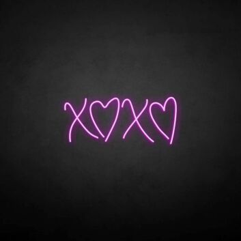 X❤X❤ LED-Neonschild Wohnzimmer Schlafzimmer
