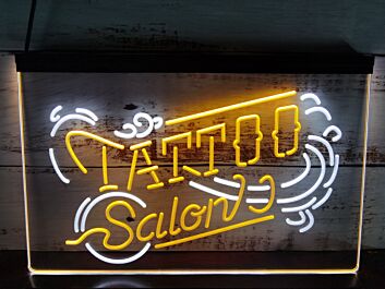 Tattoo Salon LED-Neonschild für Tattoo Studio