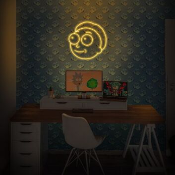 Weihnachtsmannmütze LED-Neonschild für Wohnzimmer und Weihnachtsdeko