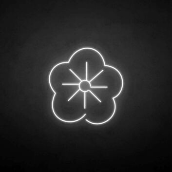 Kirschblüte LED-Neonschild Wohnzimmer Schaufenster