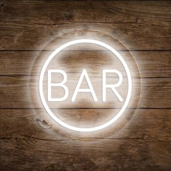 Enhance Your Space with Versatile Bar LED Neon Light for Wall Decor – Perfect for Home, Office, Stores, and Special Events.