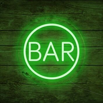 BAR LED-Neonschild für Bar und Club