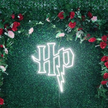 Brighten up Your Bar, Office, and Home Decor with the Versatile Hp LED Neon Sign
