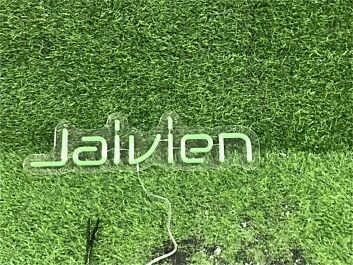 Jaivien LED-Neonschild für Shop und Büro