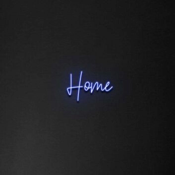 Home LED-Neonschild Wohnzimmer Schlafzimmer