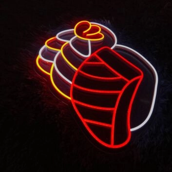 Sushi Nigiri LED-Neonschild für Restaurant Bar
