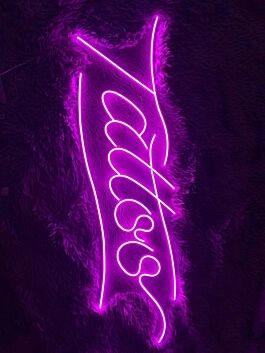Tattoo Schriftzug LED Neonschild für Tattoo Studio